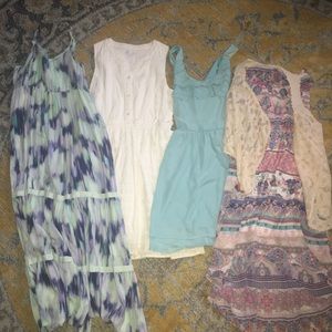 ❌SOLD❌ Girls dress lot/bundle